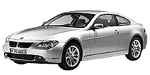 BMW E63 U3290 Fault Code