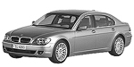 BMW E65 U3290 Fault Code