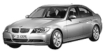 BMW E90 U3290 Fault Code